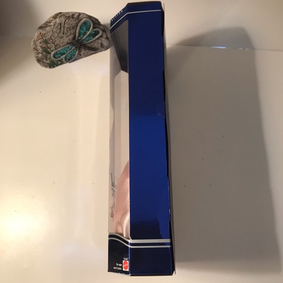 VINTAGE 1995 ENCHANTED EVENING BARBIE 1960 REPRO - Picture 4 of 9